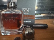 Woda perfumowana Armani Emporio Stronger with you intensely