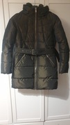 NEXT KURTKA ZIMOWA KHAKI 12UK 40EUR