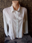 biała koszula damska