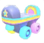 Neon Skates - Adopt Me Roblox