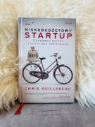 Książka “Niskobudżetowy startup”