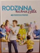 Książka Rodzinna kuchnia Lidla