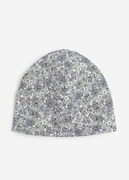 Czapka H&M wiosna kwiaty