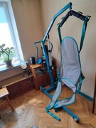 Elektryczny podnośnik dla osoby niepełnosprawnej 