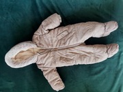 Kombinezon zimowy George r. 68 3-6 m-cy