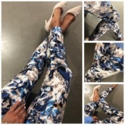 Lola Fashion spodnie cygaretki 32/34