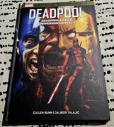 Kolekcja Marvel Must - Have - 2 - Deadpool zabija Uniwersum Marvela