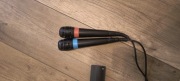Zestaw mikrofony singstar Ps3 