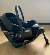Fotelik samochodowy Cybex Platinum Claud t+