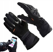 Rękawice motocyklowe SUOMY dotykowe ciepłe zimowe L