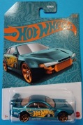 Hot Wheels Nissan Silvia (S14) Drift Pearl & Chrome