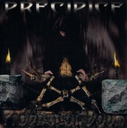 Precipice Prophet..Atheist Death Cynic Voivod Nasty Savage Geisha Goner 