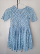 Sukienka Cool club 134 niebieska