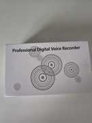 Dyktafon Kamera32GB PODSŁUCH SZPIEGOWSKI DETEKCJA