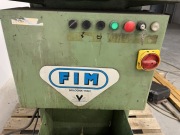 Wykrawarka naroży hydrauliczna 