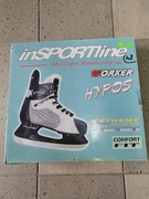 Łyżwy hokejowe rozmiar 42 lub rozsuwane 38-42