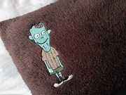 Czesio włatcy Móch poduszka unikat