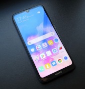 Huawei Y6 2019 niebieski