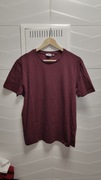 T-shirt Tokyo Laundry r. L / XL bordo basic