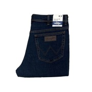 Spodnie męskie jeansy Wrangler Texas Slim 822 Cross Game W38 L32