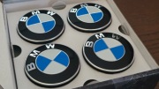 BMW Dekielki pływające 68mm kapsle