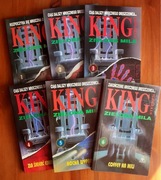 Zielona mila Stephen King UNIKAT!