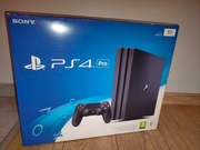 Playstation 4 PRO 1 TB
