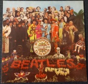 The Beatles - Sgt. Pepper's Lonely Hearts Club Band (winyl)