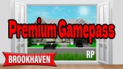 Brookhaven RP | Premium gamepass | ROBLOX
