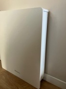 Badabulle składany przewijak ścienny biały do 11KG