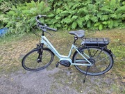 Dzisiaj 18:16Rover elektryczny ebike E bike Velo de ville c800  premium