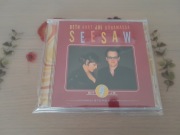 BETH HART & JOE BONAMASSA - Seesaw (CD)