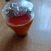 Gałka Zmiany Biegów PRL