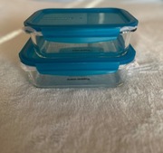 Tupperware komplet pojemników "Premiaglass"