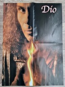Plakat R. J. Dio - Format A2 - NOWY!
