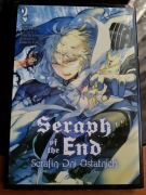 manga Seraph of the End Serafin tom 2 bdb