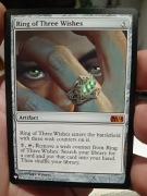 Ring of Three Wishes