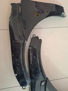 błotniki porsche macan 2015r stan idealny czarne kompletne l+p 