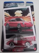 Hot wheels 67 Porsche 911 R CHASE 