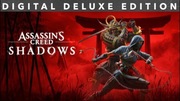 Assassin's Creed Shadows | Digital Deluxe Edition (PC)