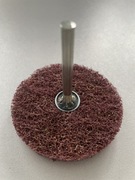 Ściernica trzpieniowa włókninowa złota nitka