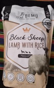 BEMO Black Sheep Karma sucha dla psa małe i średnie rasy S/M 1 kg