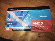Karta graficzna Sapphire Pulse Rx 7900xt 20gb