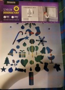 Christmas XXI Primacol Szablon Świąteczny nr.61