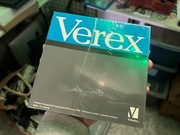 Dyskietki Verbatim 5,25 VEREX - NOWE 10 SZTUK KOMPLET