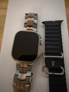 Apple Watch Ultra 1 (49 mm, Titanium, GPS + Cellular)