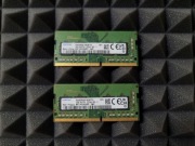 Pamięć  ram Samsung 2x 16GB ddr4 sodimm 
