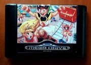 Talmit's Adventure Sega Mega Drive