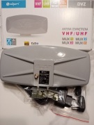 Antena zewnętrzna VHF/UHF