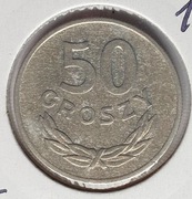 20  groszy  1977 ,  PRL